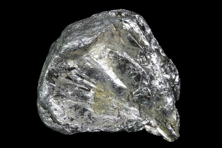 Molybdenite Crystal - Queensland, Australia #95420